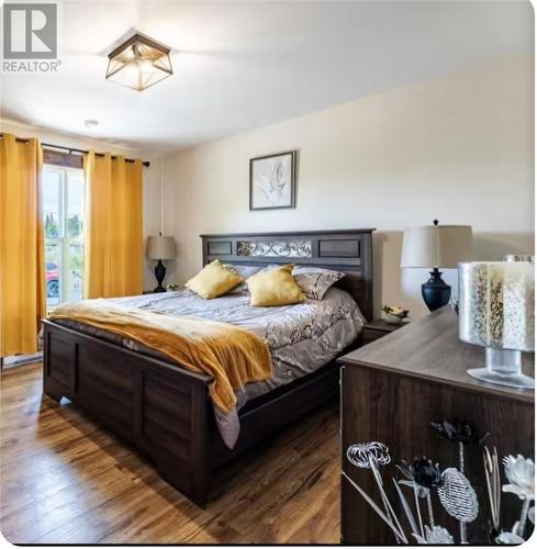 125 Amber Drive, Whitbourne, NL - Indoor Photo Showing Bedroom