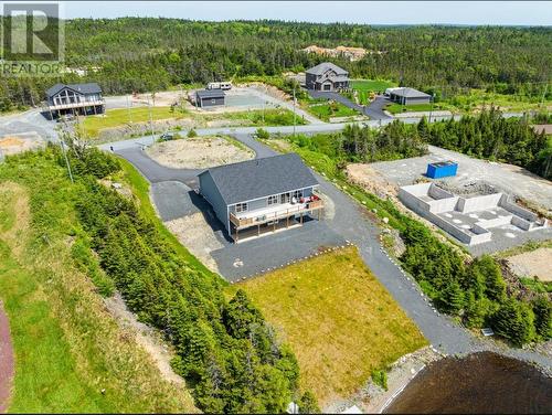 125 Amber Drive, Whitbourne, NL - Outdoor With View