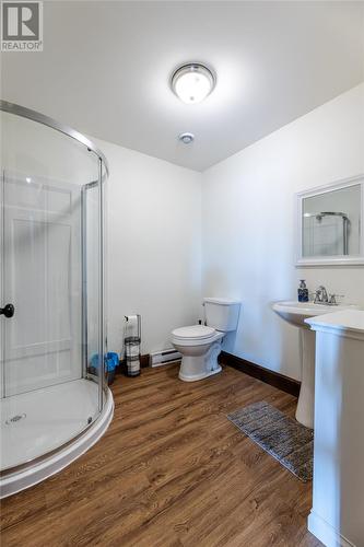 125 Amber Drive, Whitbourne, NL - Indoor Photo Showing Bathroom