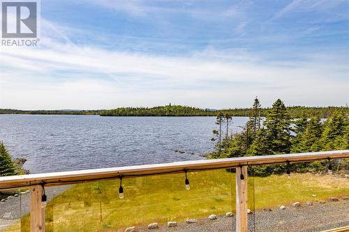 125 Amber Drive, Whitbourne, NL - Outdoor With Body Of Water With View