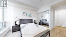 4008 - 28 Freeland Street S, Toronto, ON  - Indoor Photo Showing Bedroom 