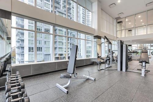 4305 13350 Central Avenue, Surrey, BC - Indoor Photo Showing Gym Room