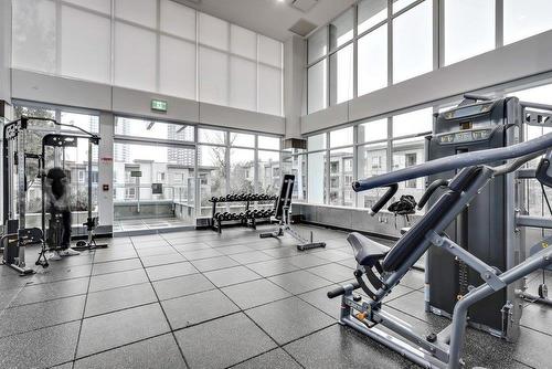 4305 13350 Central Avenue, Surrey, BC - Indoor Photo Showing Gym Room