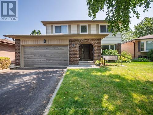 17 Chapais Crescent, Toronto, ON - Outdoor