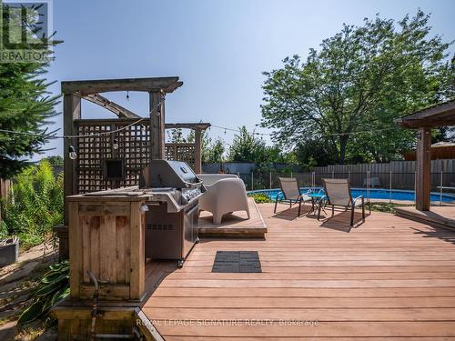 17 Chapais Crescent, Toronto, ON - Outdoor With Deck Patio Veranda With Exterior