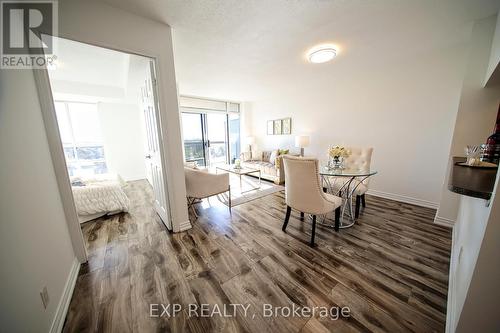 939 - 18 Mondeo Drive, Toronto, ON - Indoor Photo Showing Dining Room