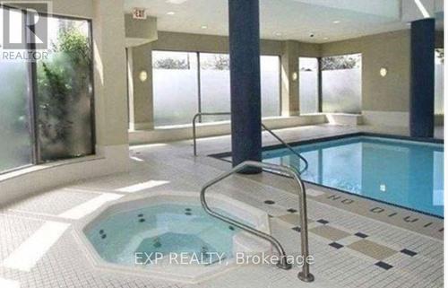 939 - 18 Mondeo Drive, Toronto, ON - Indoor Photo Showing Other Room With In Ground Pool