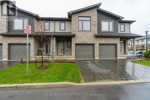 90 - 2070 Meadowgate Boulevard, London, ON - Outdoor With Facade