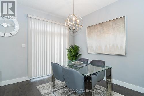 90 - 2070 Meadowgate Boulevard, London, ON - Indoor Photo Showing Dining Room