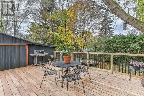 210 Ridgewood Crescent, London, ON - Outdoor With Deck Patio Veranda With Exterior