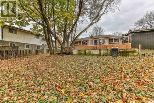 210 Ridgewood Crescent, London, ON - Outdoor With Deck Patio Veranda