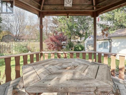 204 Tremont Road, London, ON - Outdoor With Deck Patio Veranda With Exterior