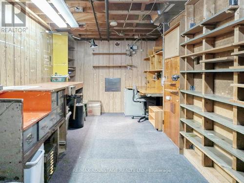 204 Tremont Road, London, ON - Indoor Photo Showing Basement