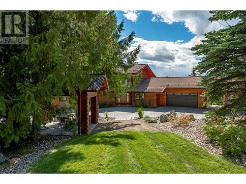 8100, 8104 Silver Star Road, Vernon, BC - Outdoor