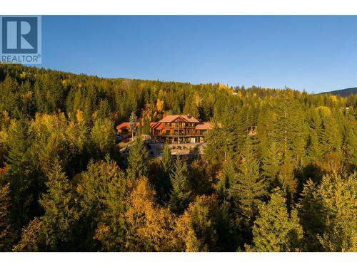 8100, 8104 Silver Star Road, Vernon, BC - Outdoor With View