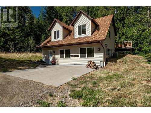 8100, 8104 Silver Star Road, Vernon, BC - Outdoor