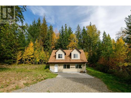 8100, 8104 Silver Star Road, Vernon, BC - Outdoor