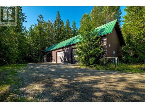 8100, 8104 Silver Star Road, Vernon, BC - Outdoor