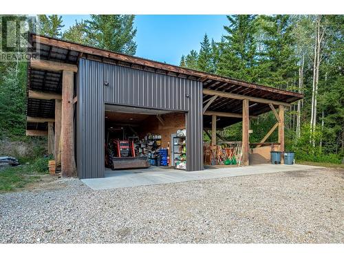 8100, 8104 Silver Star Road, Vernon, BC - Outdoor