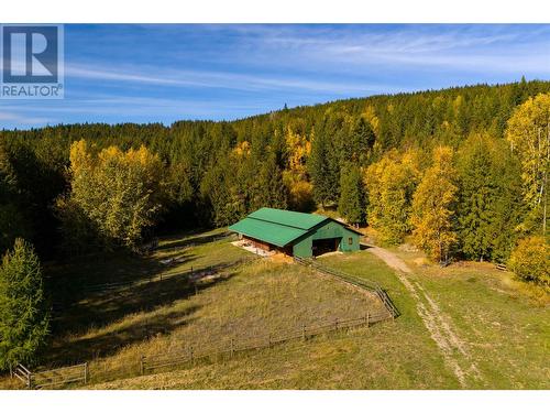 8100, 8104 Silver Star Road, Vernon, BC - Outdoor With View