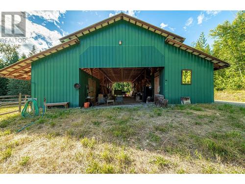 8100, 8104 Silver Star Road, Vernon, BC - Outdoor