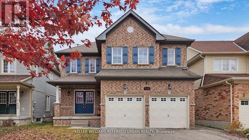 Main&2 - 645 Autumnwood Trail, Oshawa, ON - Outdoor With Facade