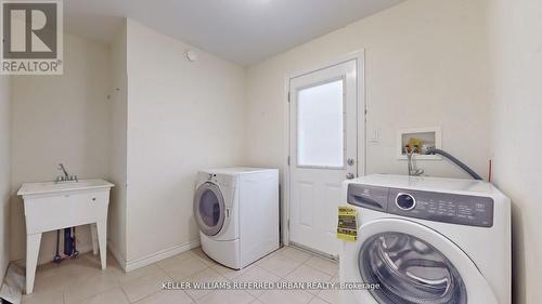 Main&2 - 645 Autumnwood Trail, Oshawa, ON - Indoor Photo Showing Laundry Room