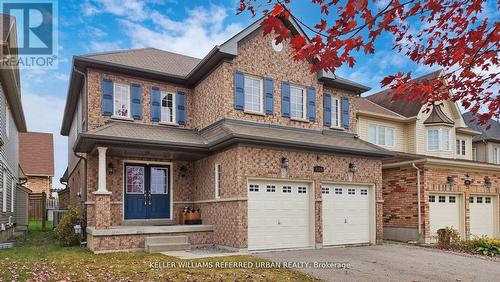 Main&2 - 645 Autumnwood Trail, Oshawa, ON - Outdoor With Facade