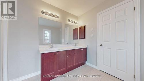 Main&2 - 645 Autumnwood Trail, Oshawa, ON - Indoor Photo Showing Bathroom