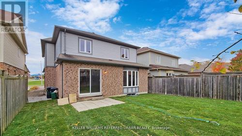 Main&2 - 645 Autumnwood Trail, Oshawa, ON - Outdoor With Exterior