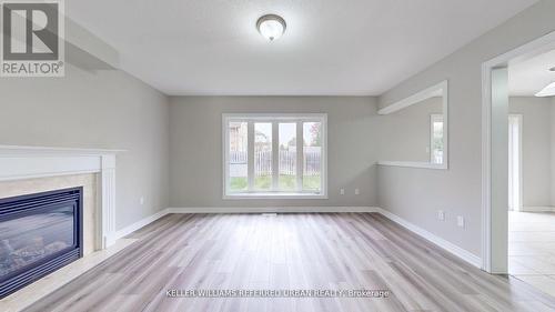 Main&2 - 645 Autumnwood Trail, Oshawa, ON - Indoor With Fireplace