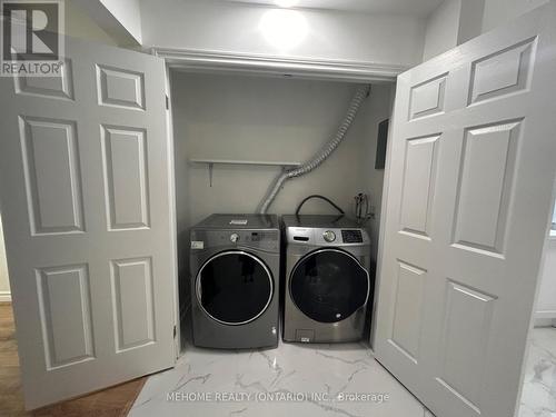 2A - 34 East Haven Drive, Toronto, ON - Indoor Photo Showing Laundry Room