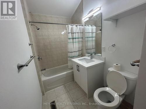 2A - 34 East Haven Drive, Toronto, ON - Indoor Photo Showing Bathroom