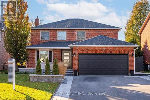 349 Regal Briar Street, Whitby (Blue Grass Meadows), ON - Outdoor