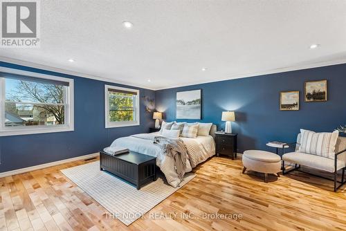 349 Regal Briar Street, Whitby (Blue Grass Meadows), ON - Indoor Photo Showing Bedroom