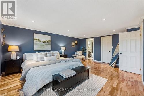 349 Regal Briar Street, Whitby (Blue Grass Meadows), ON - Indoor Photo Showing Bedroom