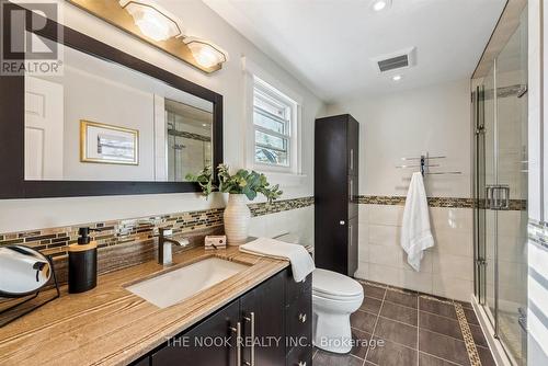 349 Regal Briar Street, Whitby (Blue Grass Meadows), ON - Indoor Photo Showing Bathroom