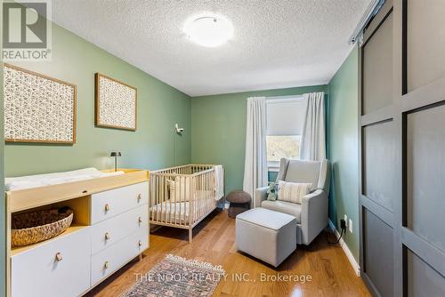 349 Regal Briar Street, Whitby (Blue Grass Meadows), ON - Indoor Photo Showing Bedroom