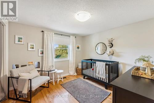 349 Regal Briar Street, Whitby (Blue Grass Meadows), ON - Indoor Photo Showing Bedroom