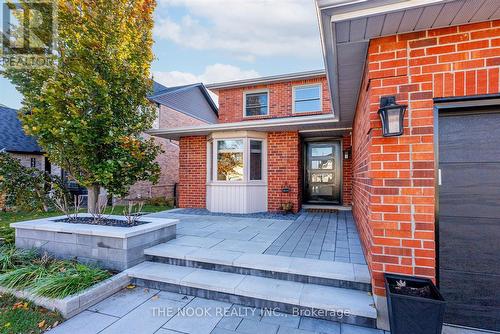 349 Regal Briar Street, Whitby (Blue Grass Meadows), ON - Outdoor