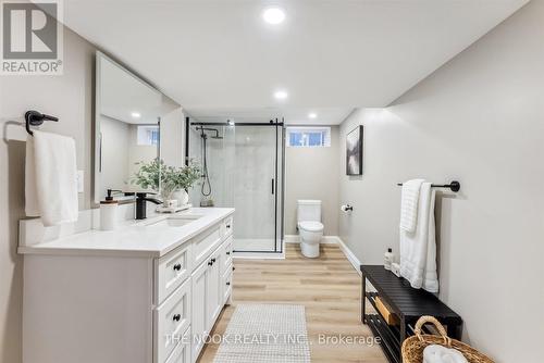 349 Regal Briar Street, Whitby (Blue Grass Meadows), ON - Indoor Photo Showing Bathroom