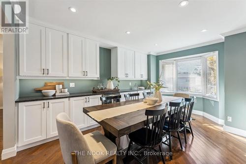 349 Regal Briar Street, Whitby (Blue Grass Meadows), ON - Indoor Photo Showing Dining Room