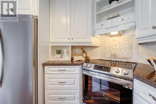 76 Foster Creek Drive, Clarington (Newcastle), ON - Indoor Photo Showing Kitchen