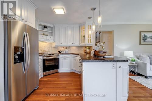 76 Foster Creek Drive, Clarington (Newcastle), ON - Indoor Photo Showing Kitchen