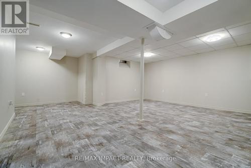 76 Foster Creek Drive, Clarington (Newcastle), ON - Indoor Photo Showing Basement