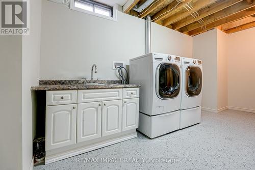 76 Foster Creek Drive, Clarington (Newcastle), ON - Indoor Photo Showing Laundry Room