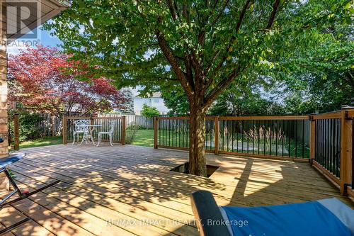 76 Foster Creek Drive, Clarington (Newcastle), ON - Outdoor With Deck Patio Veranda