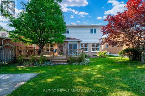 76 Foster Creek Drive, Clarington (Newcastle), ON - Outdoor With Deck Patio Veranda