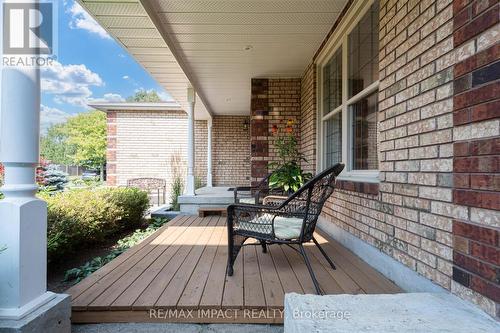 76 Foster Creek Drive, Clarington (Newcastle), ON - Outdoor With Deck Patio Veranda With Exterior