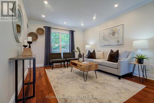 76 Foster Creek Drive, Clarington (Newcastle), ON - Indoor Photo Showing Living Room